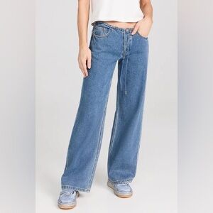 Still Here Cool Jeans in Classic Blue